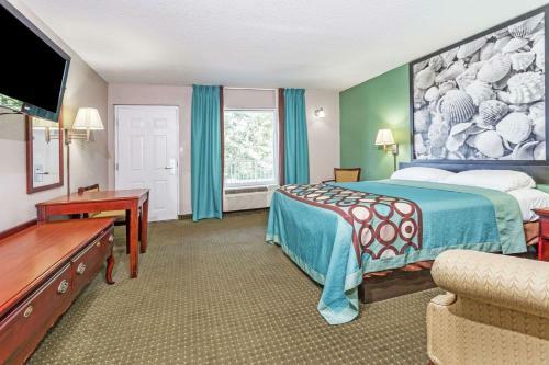 Motel Super 8 Marianna