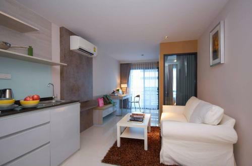 Apartamentos The Present Sathorn
