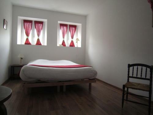 Bed & Breakfast Manoir Th�as