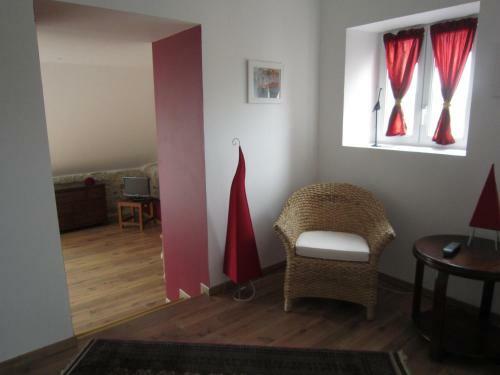 Bed & Breakfast Manoir Th�as