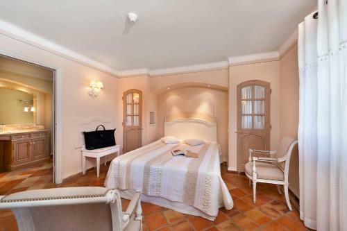 Hotel Bastide Saint Antoine