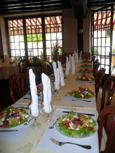 Hotel Auberge Bourbonnaise
