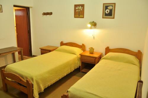 Hostal Posta Del Atuel