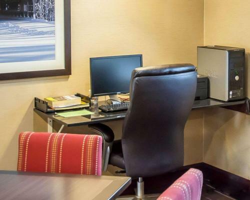 Hotel Comfort Inn Lawrenceburg