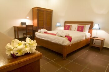 The Blue Corner Boutique Hotel