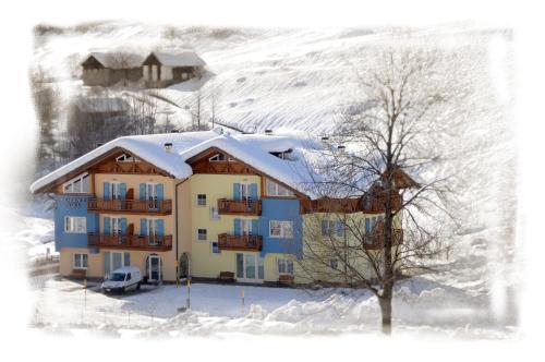 Apartamento Residence Alice