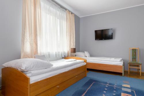 Hostal Apartamenty Zielony Przy Mtp