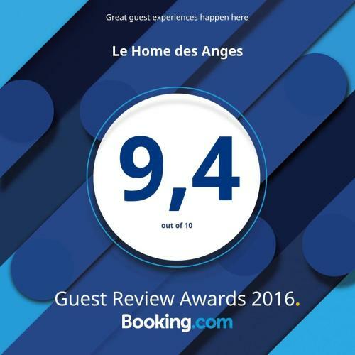 Bed & Breakfast Le Home Des Anges