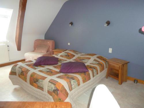 Bed & Breakfast Les Pres-sal�s