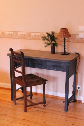 Bed & Breakfast Aux Berges De La Thur