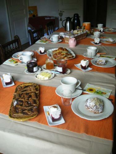 Bed & Breakfast Aux Berges De La Thur