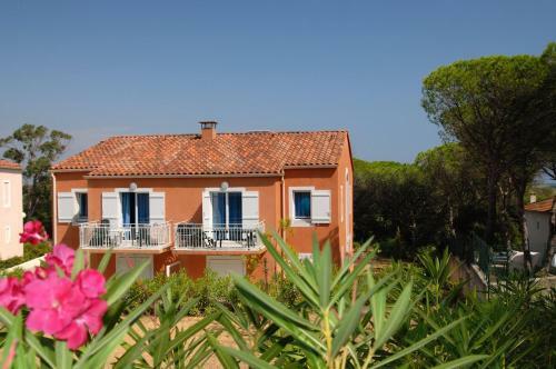 Aparthotel Open Domaine Des Eucalyptus