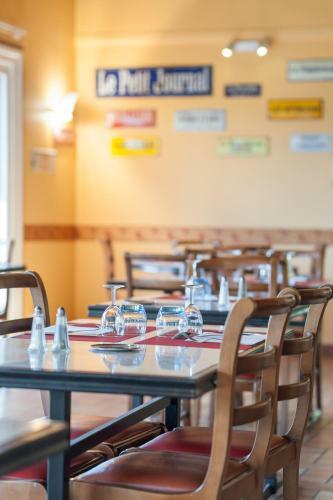 Newport Hotel Restaurant