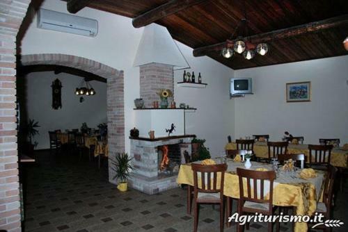 Agroturismo Agriturismo La Botte