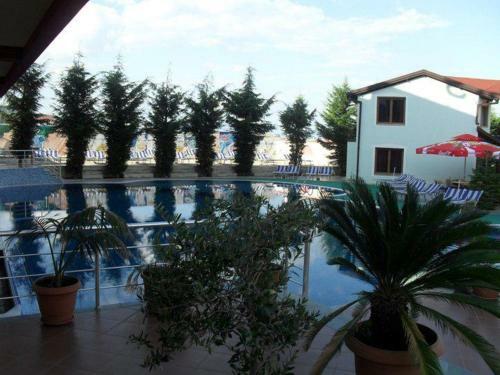 Hotel Lyhnidas