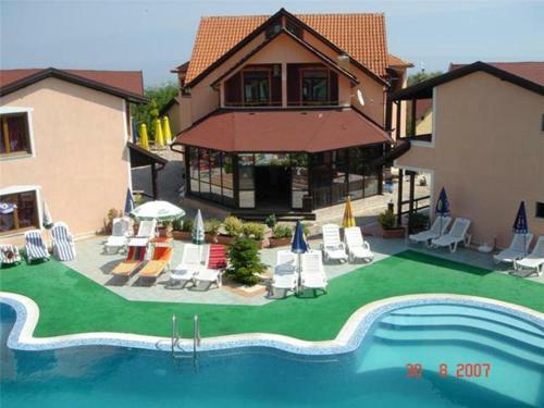Hotel Lyhnidas