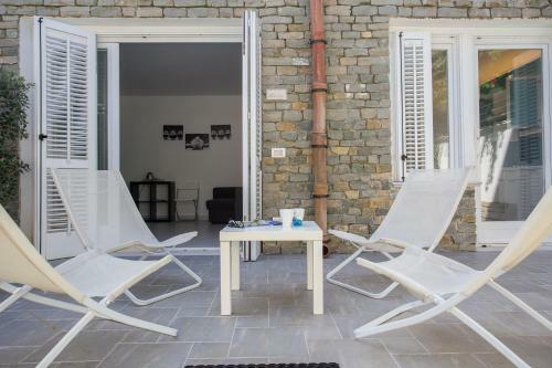 Apartamento Mondello Suites