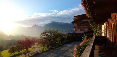 Posada Hotel & Alpengasthof Pinzgerhof