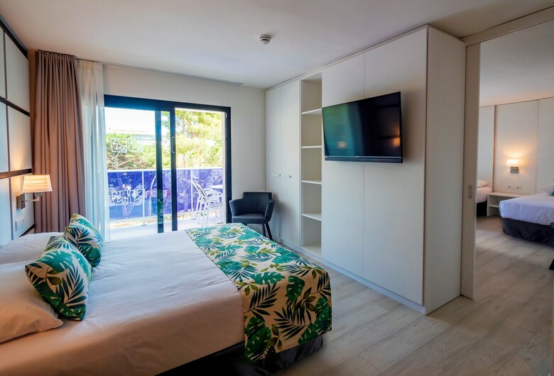Hotel Golden Port Salou & Spa
