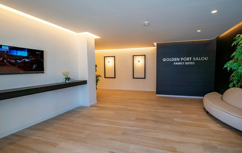 Hotel Golden Port Salou & Spa