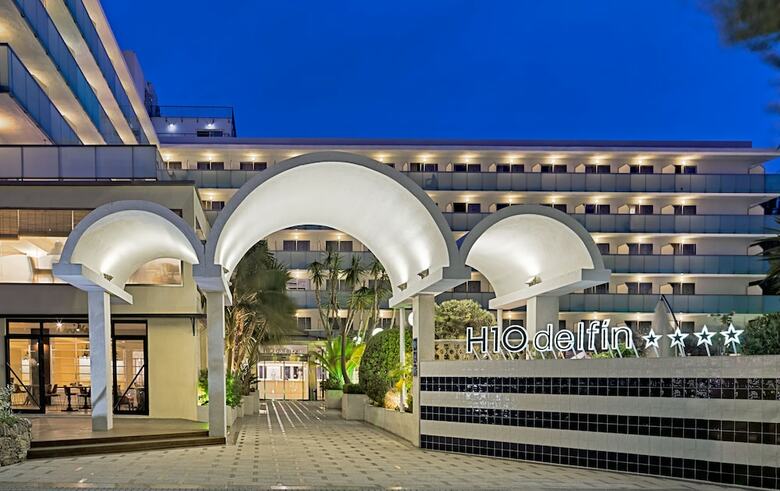 Hotel H10 Delfin S�lo Adultos