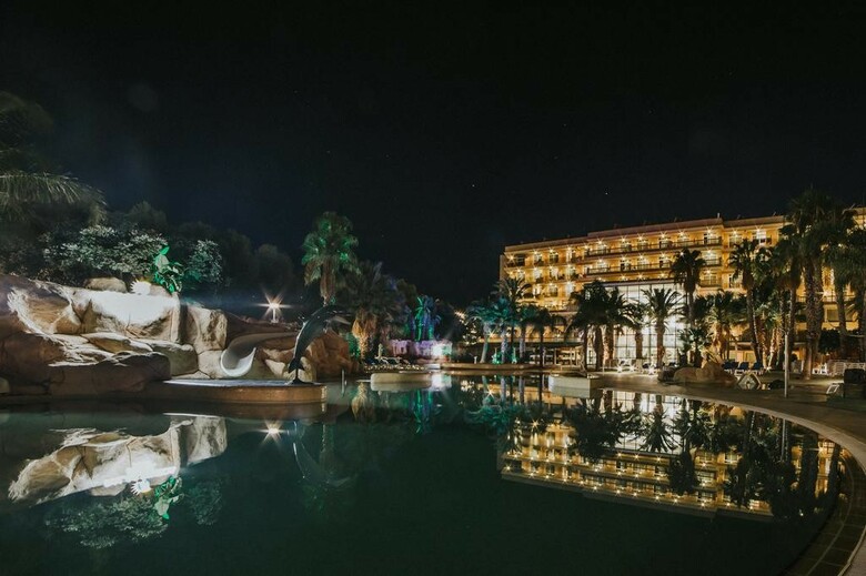Hotel Palas Pineda