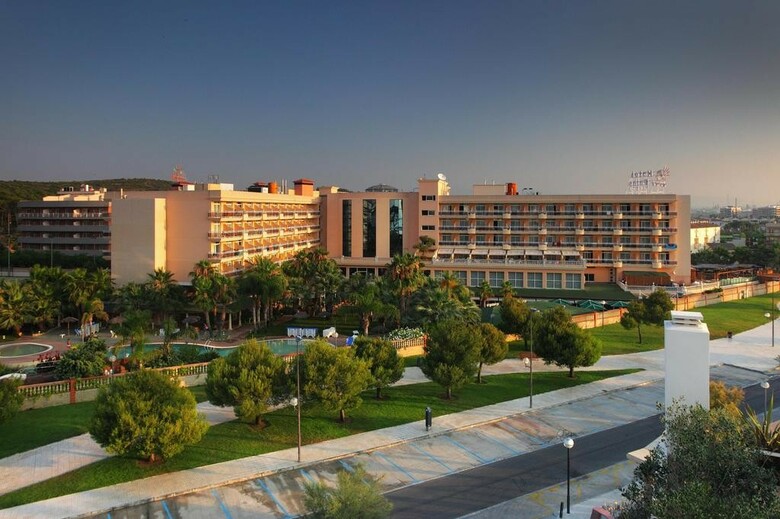 Hotel Palas Pineda
