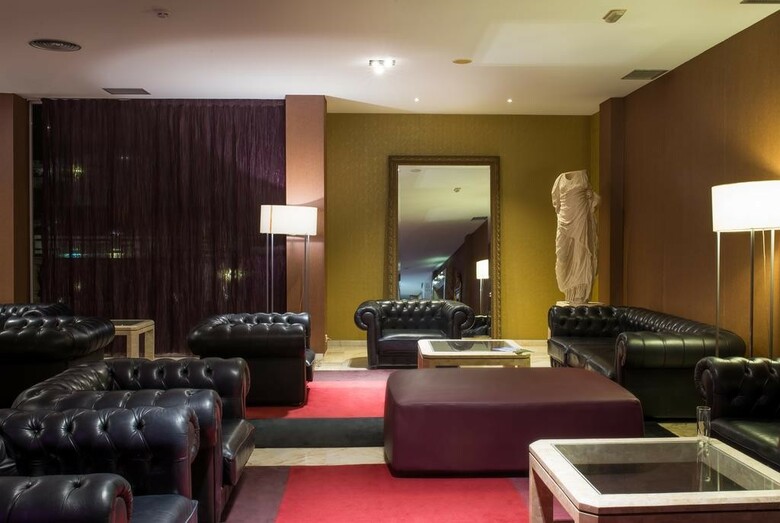 Hotel Palas Pineda