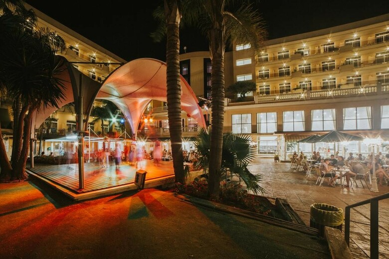 Hotel Palas Pineda