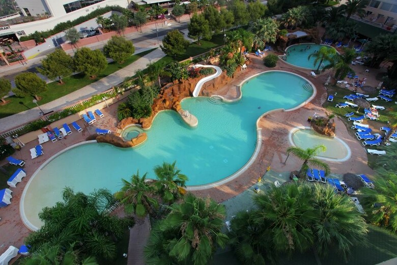 Hotel Palas Pineda
