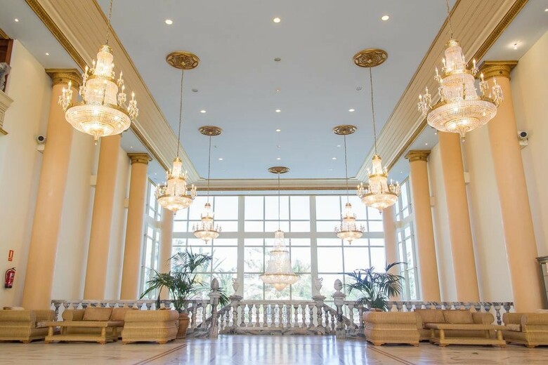 Hotel Palas Pineda