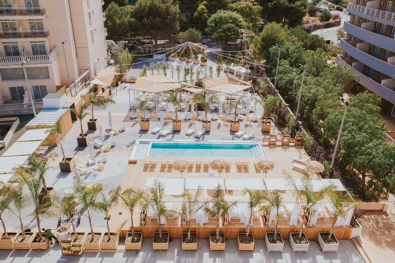 Hotel Palas Pineda