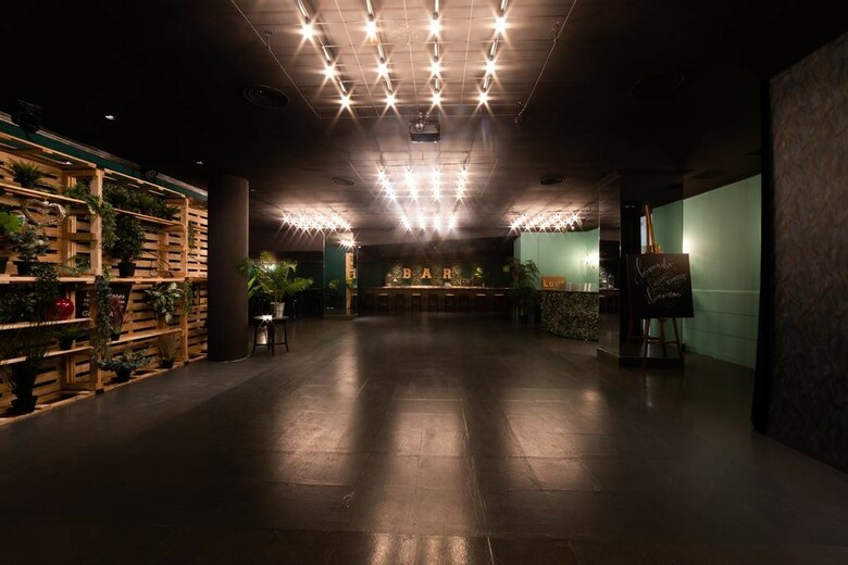 Hotel Palas Pineda