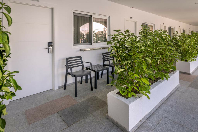 Hotel 4r Meridi� Mar