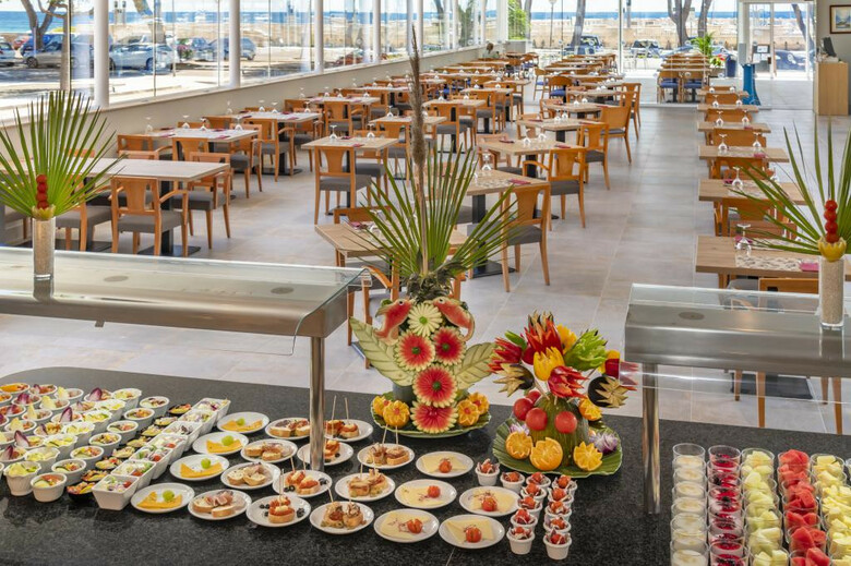 Hotel 4r Meridi� Mar