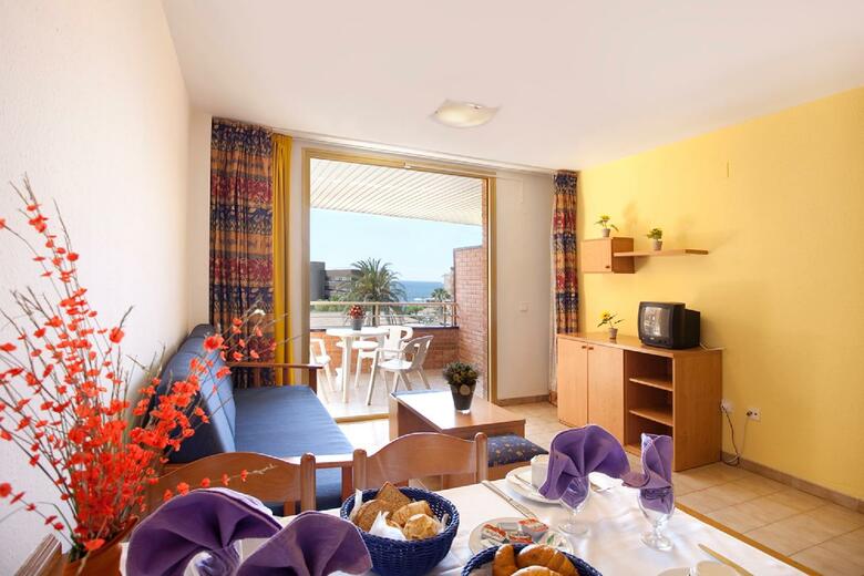 Aparthotel Voramar