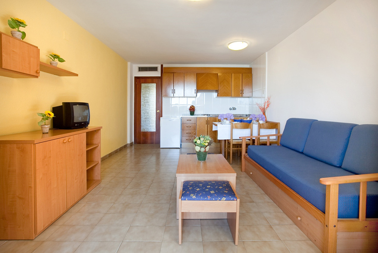 Aparthotel Voramar