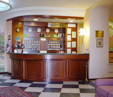 Hotel Mamiani