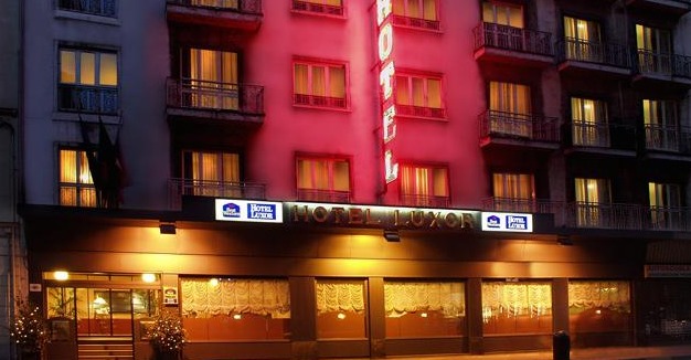 Best Western Hotel Luxor