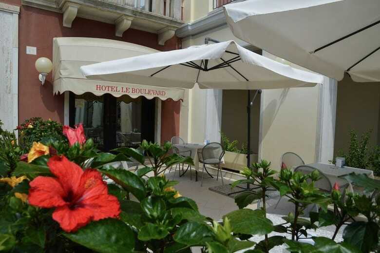 Hotel Le Boulevard