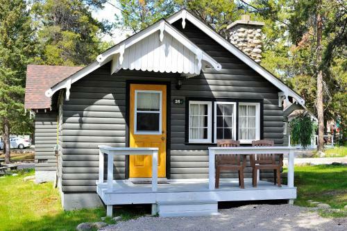 Tekarra Lodge