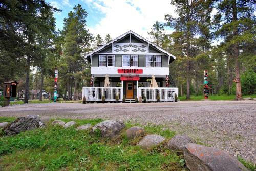 Tekarra Lodge