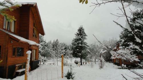 Lodge El Refugio De Puelo