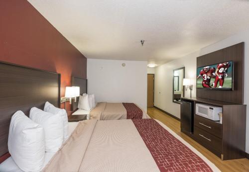 Hotel Red Roof Inn Columbus - Hebron