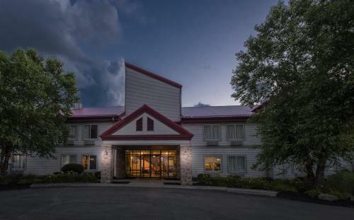Hotel Red Roof Inn Columbus - Hebron