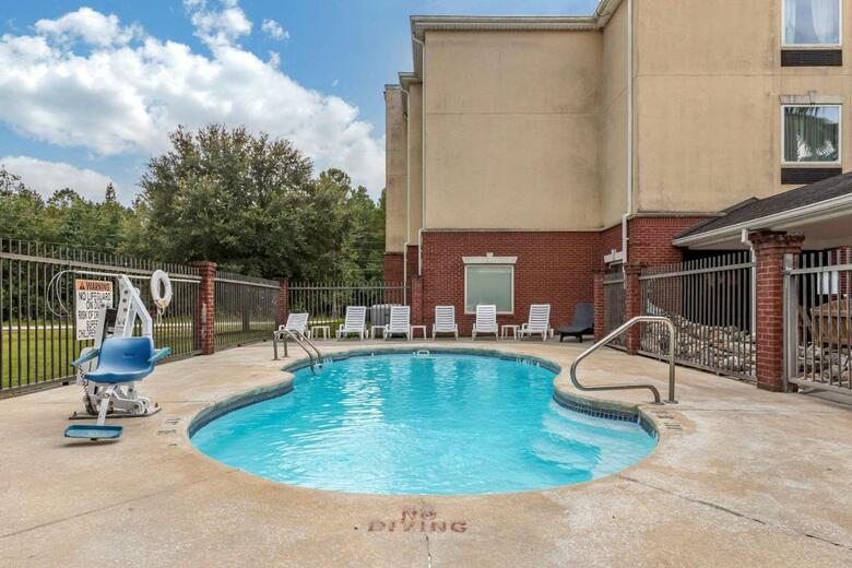 Hotel Comfort Inn & Suites Statesboro