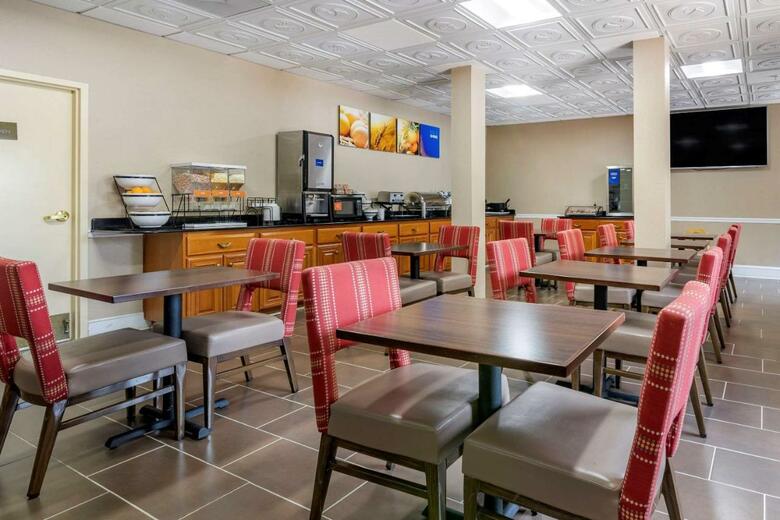 Hotel Comfort Inn & Suites Statesboro