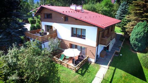 Hostal Willa Panorama
