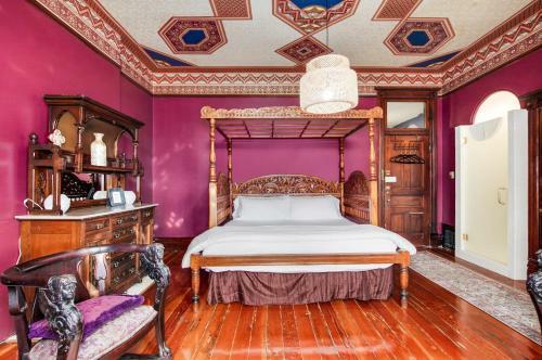 Bed & Breakfast Lumber Baron Inn And Gardens