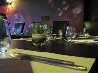 Hotel Inn Design Resto Novo Alen�on
